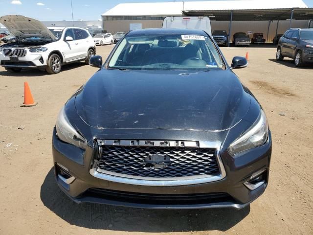 2018 Infiniti Q50 Pure