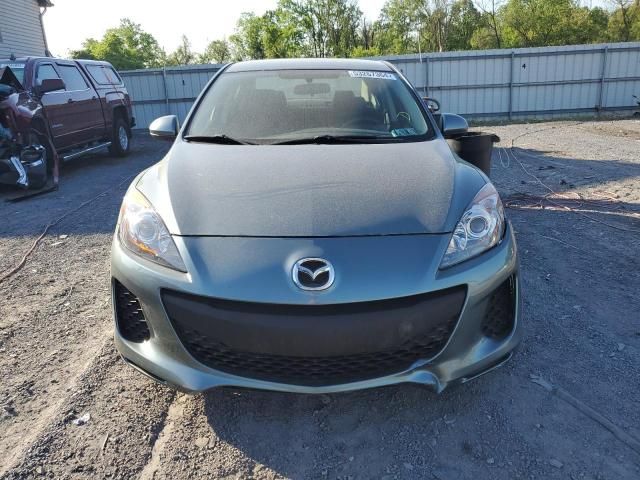 2013 Mazda 3 I