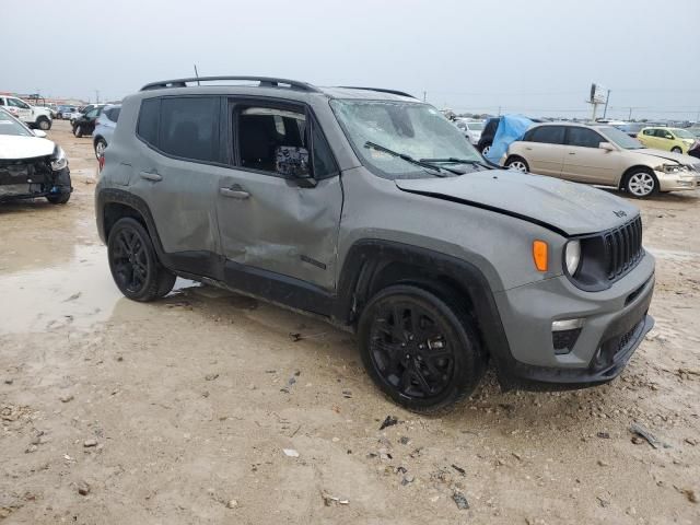 2022 Jeep Renegade Altitude