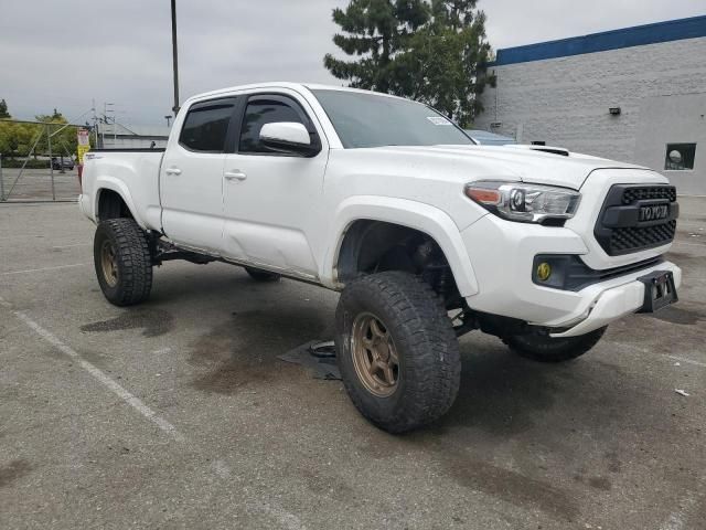 2016 Toyota Tacoma Double Cab