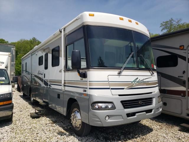 2004 Workhorse Custom Chassis Motorhome Chassis W22