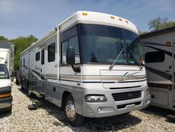 Workhorse Custom Chassis Motorhome Chassis w22 salvage cars for sale: 2004 Workhorse Custom Chassis Motorhome Chassis W22