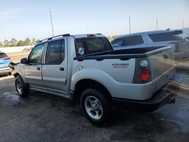 2005 Ford Explorer Sport Trac