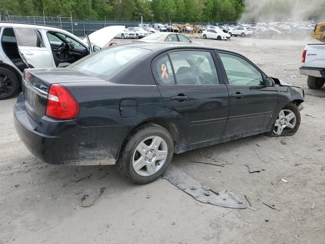 2007 Chevrolet Malibu LT