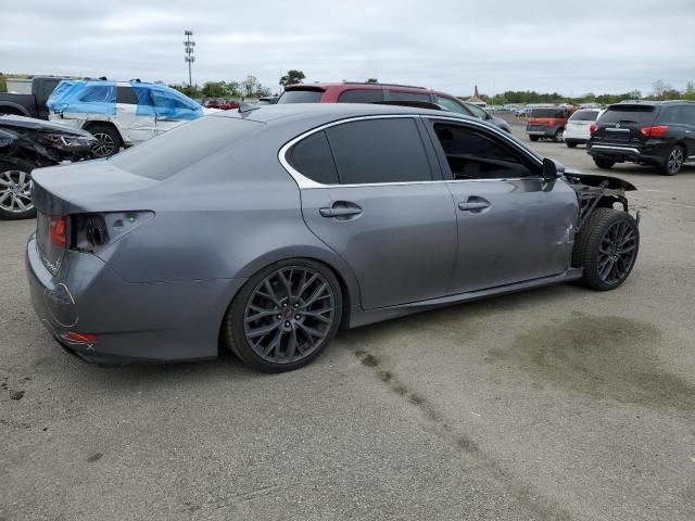 2013 Lexus GS 350