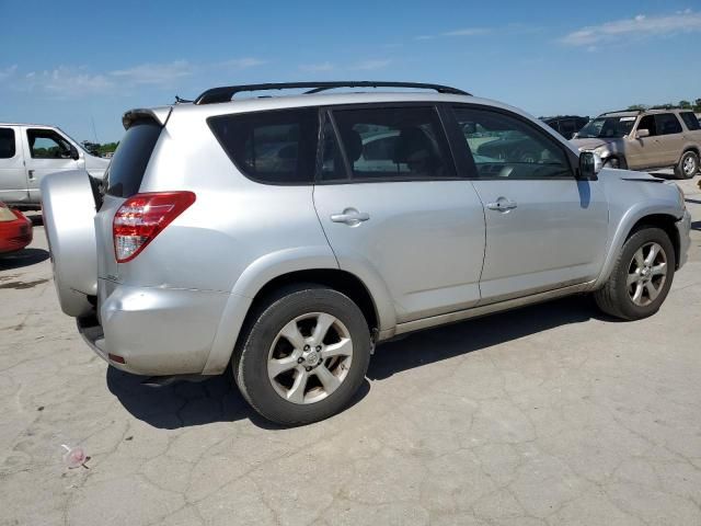 2009 Toyota Rav4 Limited