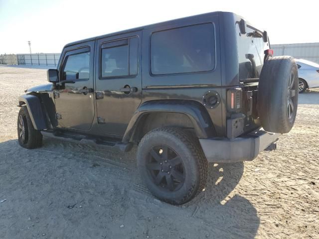 2008 Jeep Wrangler Unlimited Sahara