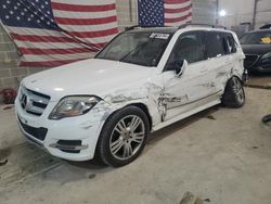 Salvage cars for sale from Copart Columbia, MO: 2013 Mercedes-Benz GLK 350 4matic