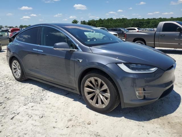 2017 Tesla Model X