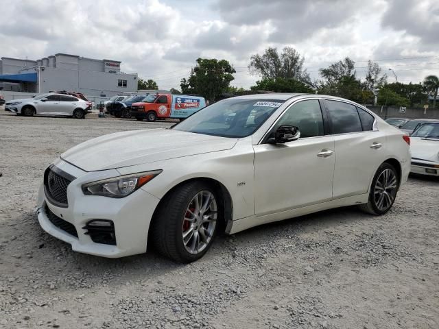 2017 Infiniti Q50 Premium