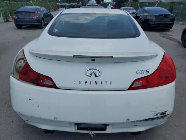 2011 Infiniti G37 Base