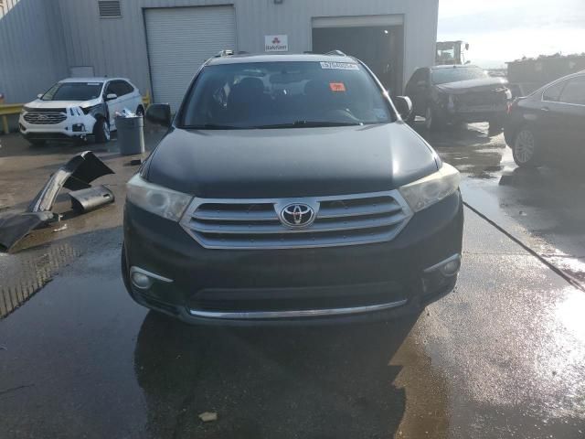 2011 Toyota Highlander Limited