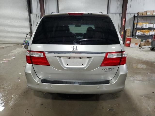 2005 Honda Odyssey Touring