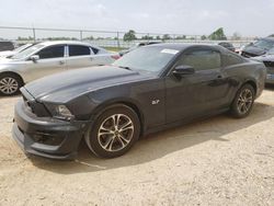 Carros salvage sin ofertas aún a la venta en subasta: 2014 Ford Mustang