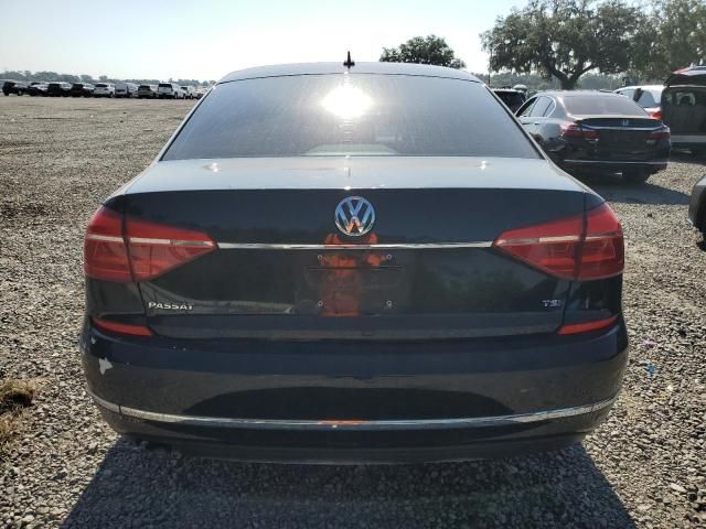 2016 Volkswagen Passat S