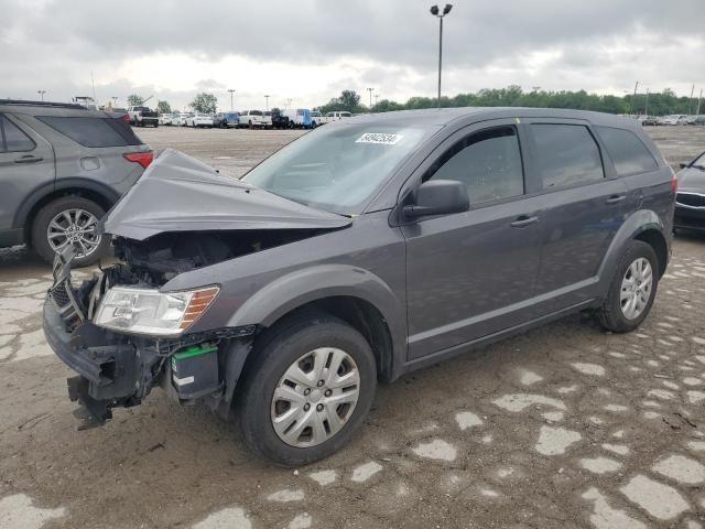 2015 Dodge Journey SE