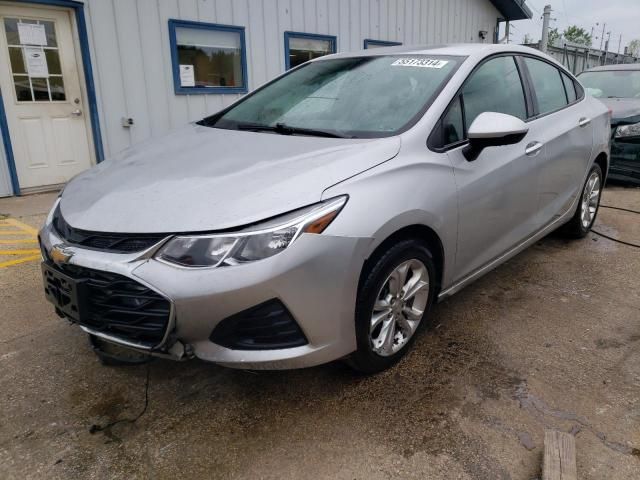 2019 Chevrolet Cruze LS