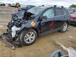 Salvage cars for sale from Copart Mcfarland, WI: 2021 Chevrolet Equinox Premier