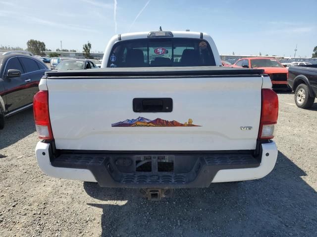 2017 Toyota Tacoma Double Cab