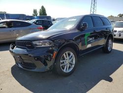 Vehiculos salvage en venta de Copart Hayward, CA: 2024 Dodge Durango GT