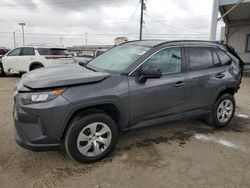 2020 Toyota Rav4 LE en venta en Los Angeles, CA