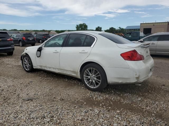 2013 Infiniti G37