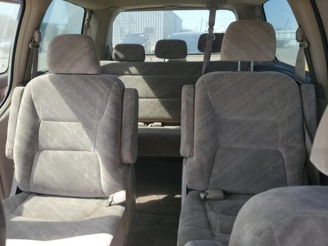 2004 Honda Odyssey EX