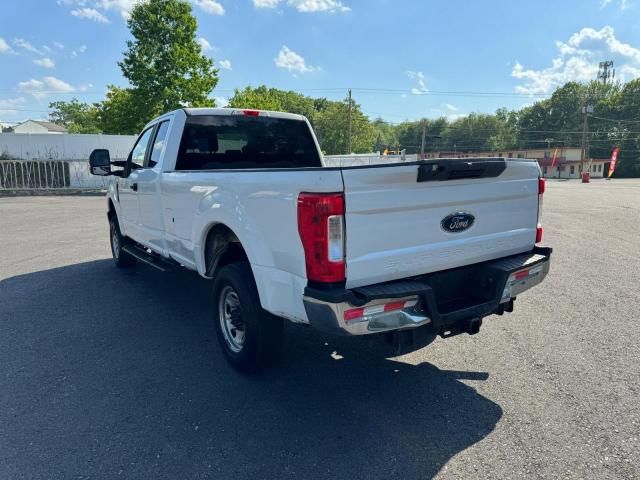 2017 Ford F350 Super Duty