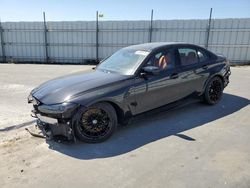 Salvage cars for sale from Copart Antelope, CA: 2023 BMW M3 Competition