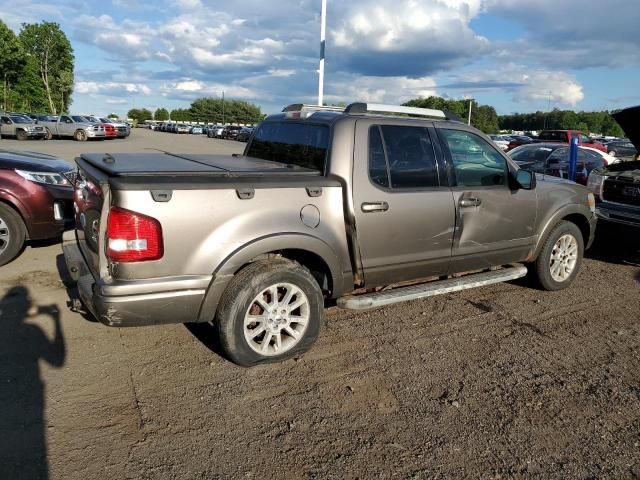 2007 Ford Explorer Sport Trac Limited