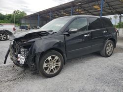 Acura Vehiculos salvage en venta: 2007 Acura MDX