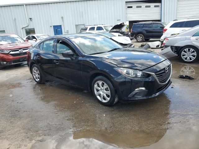 2016 Mazda 3 Sport