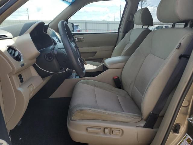 2009 Honda Pilot EX