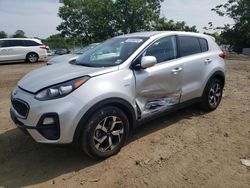 Salvage cars for sale at Baltimore, MD auction: 2020 KIA Sportage LX