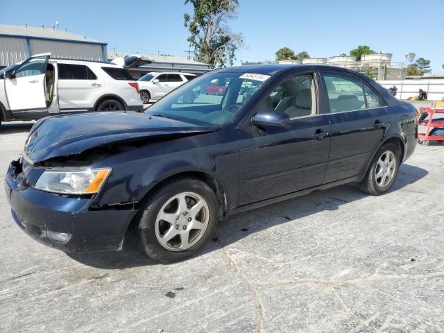 2006 Hyundai Sonata GLS