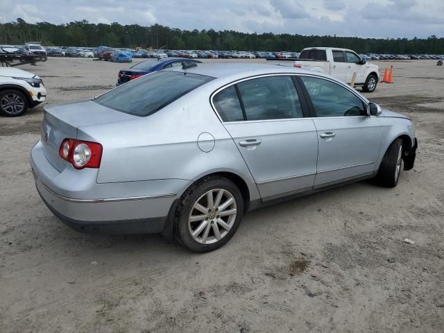 2006 Volkswagen Passat 3.6L Luxury