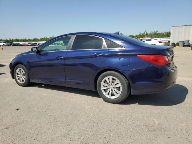 2012 Hyundai Sonata GLS