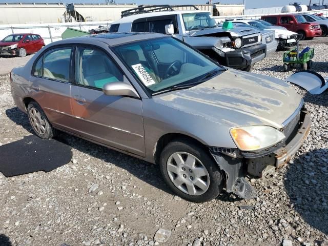 2002 Honda Civic EX