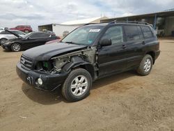 Toyota Vehiculos salvage en venta: 2003 Toyota Highlander Limited