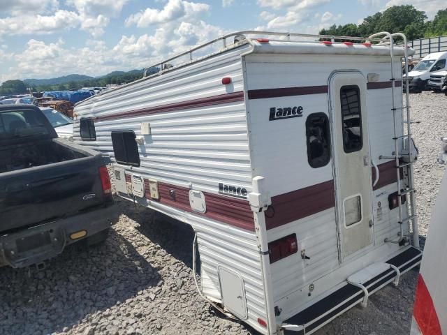 1998 Lancia Camper