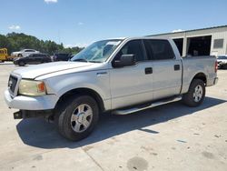 Salvage Trucks with No Bids Yet For Sale at auction: 2004 Ford F150 Supercrew