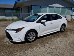 Salvage cars for sale at Anderson, CA auction: 2023 Toyota Corolla LE