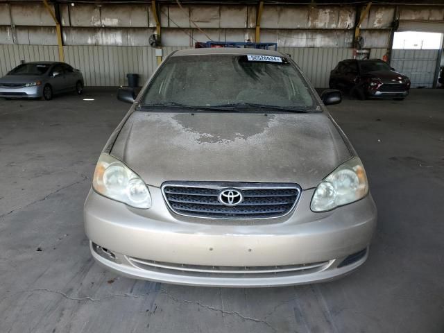 2005 Toyota Corolla CE