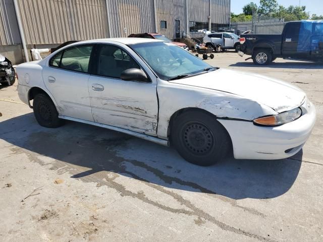 2004 Oldsmobile Alero GX