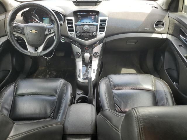 2013 Chevrolet Cruze LTZ