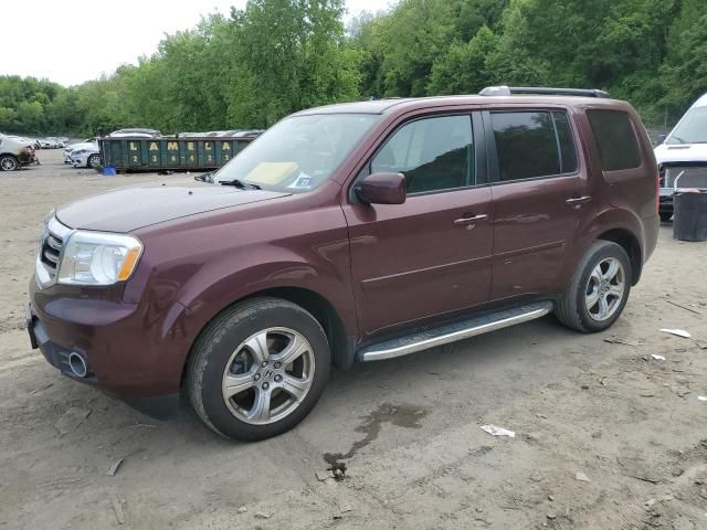 2015 Honda Pilot EXL