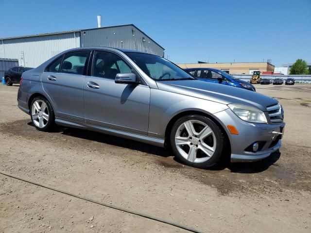 2010 Mercedes-Benz C 300 4matic