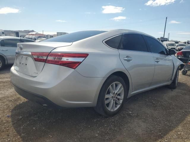 2013 Toyota Avalon Base