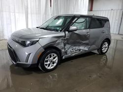 Salvage cars for sale from Copart Albany, NY: 2023 KIA Soul LX