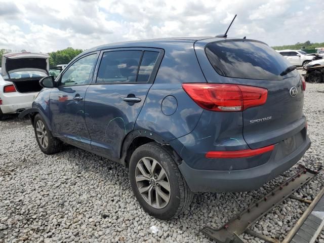 2015 KIA Sportage LX